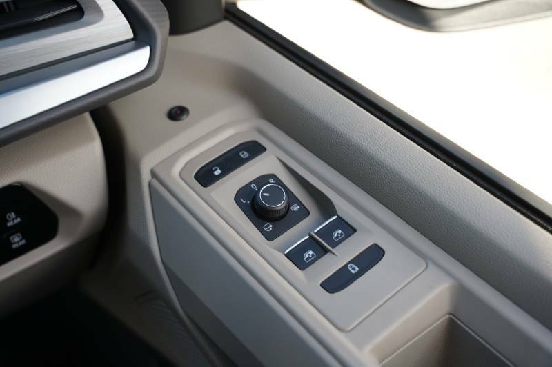 Volkswagen California 2.0 Tdi Coast Dsg Silver #25