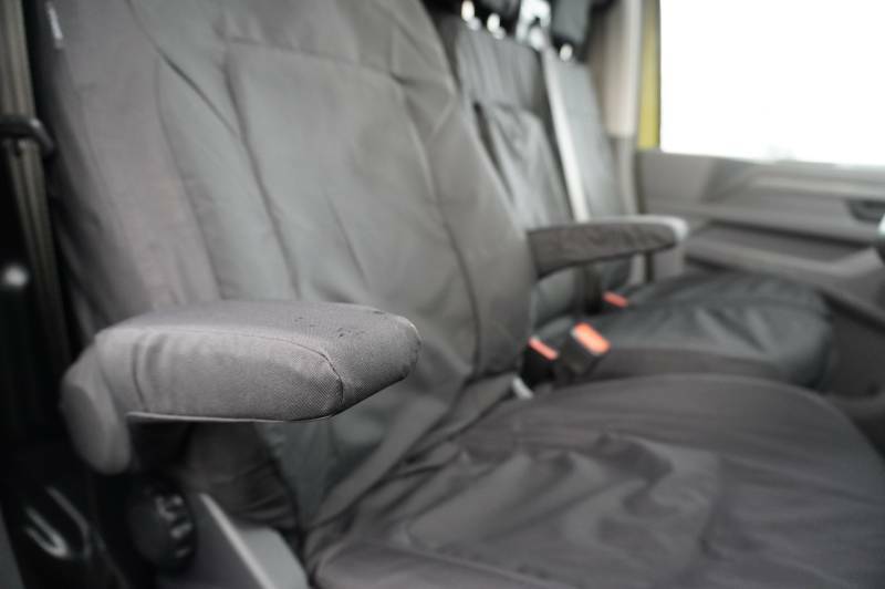 Volkswagen Transporter T32 Kombi Highline Lwb 150 Ps 2.0 Tdi Dsg - Nav Grey #32