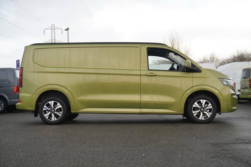 Volkswagen Transporter T32 Kombi Highline Lwb 150 Ps 2.0 Tdi Dsg - Nav Grey #12