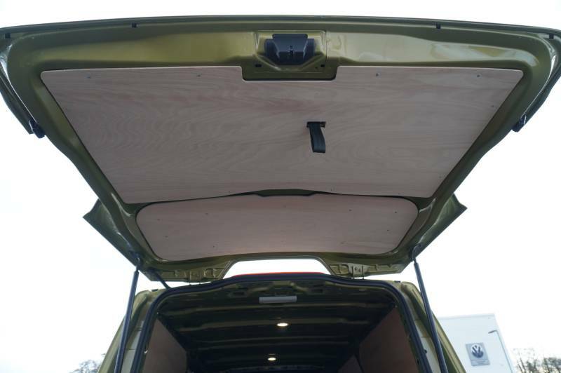 Volkswagen Transporter T32 Kombi Highline Lwb 150 Ps 2.0 Tdi Dsg - Nav Grey #29