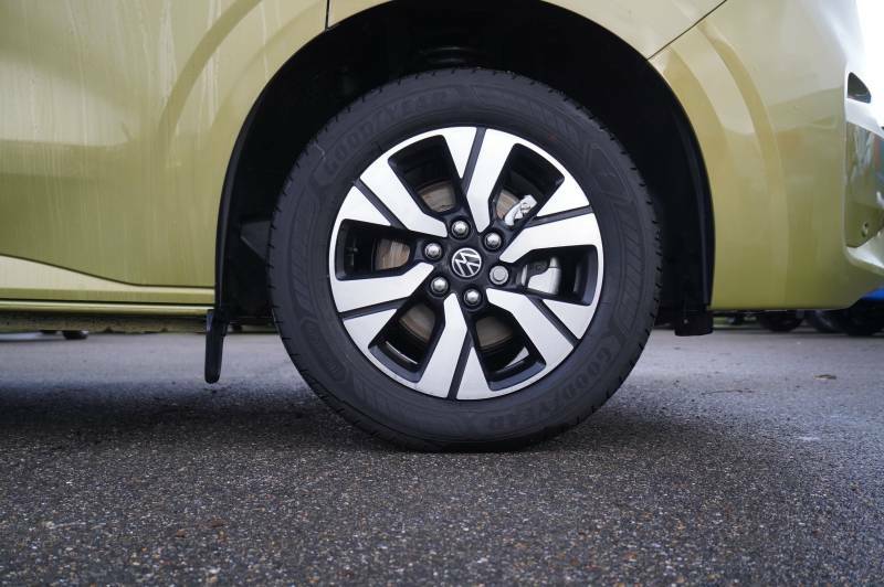 Volkswagen Transporter T32 Kombi Highline Lwb 150 Ps 2.0 Tdi Dsg - Nav Grey #21