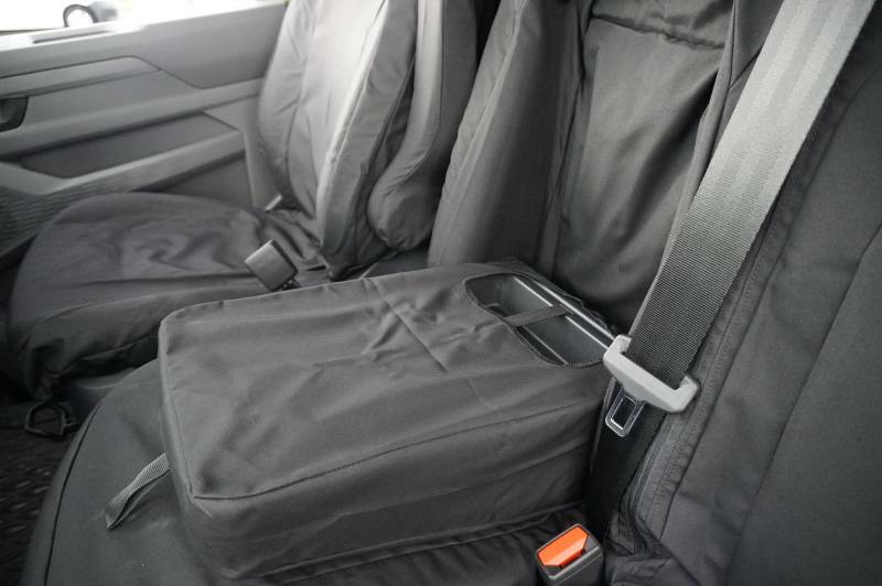 Volkswagen Transporter T32 Kombi Highline Lwb 150 Ps 2.0 Tdi Dsg - Nav Grey #35
