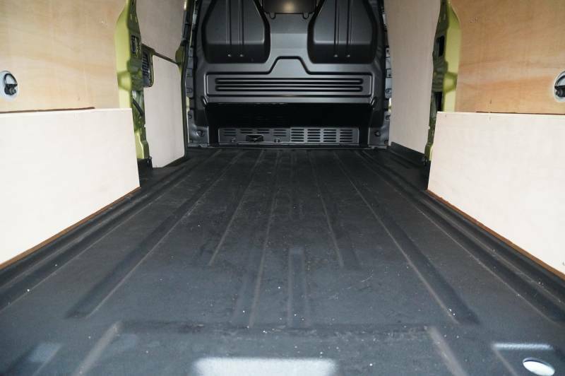 Volkswagen Transporter T32 Kombi Highline Lwb 150 Ps 2.0 Tdi Dsg - Nav Grey #25