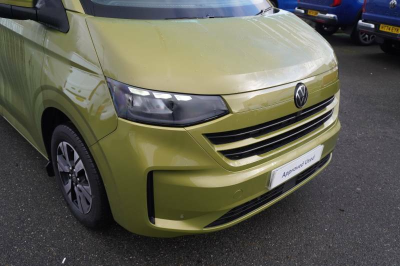 Volkswagen Transporter T32 Kombi Highline Lwb 150 Ps 2.0 Tdi Dsg - Nav Grey #52