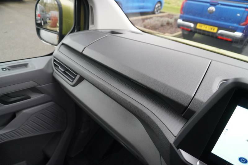 Volkswagen Transporter T32 Kombi Highline Lwb 150 Ps 2.0 Tdi Dsg - Nav Grey #41