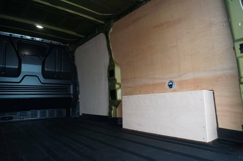Volkswagen Transporter T32 Kombi Highline Lwb 150 Ps 2.0 Tdi Dsg - Nav Grey #28