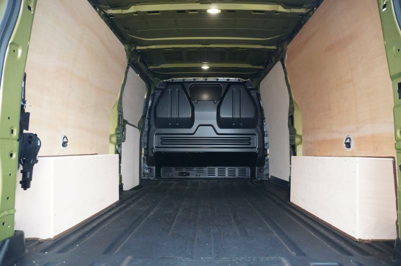 Volkswagen Transporter T32 Kombi Highline Lwb 150 Ps 2.0 Tdi Dsg - Nav Grey #9