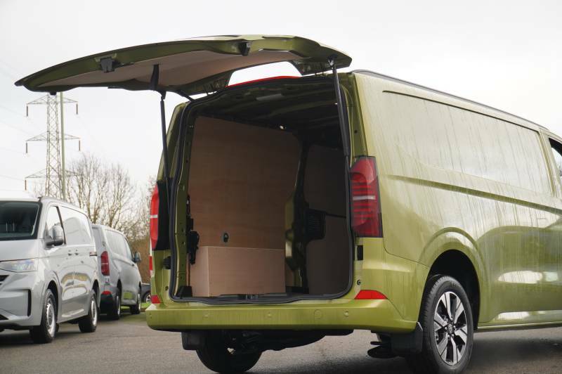 Volkswagen Transporter T32 Kombi Highline Lwb 150 Ps 2.0 Tdi Dsg - Nav Grey #30
