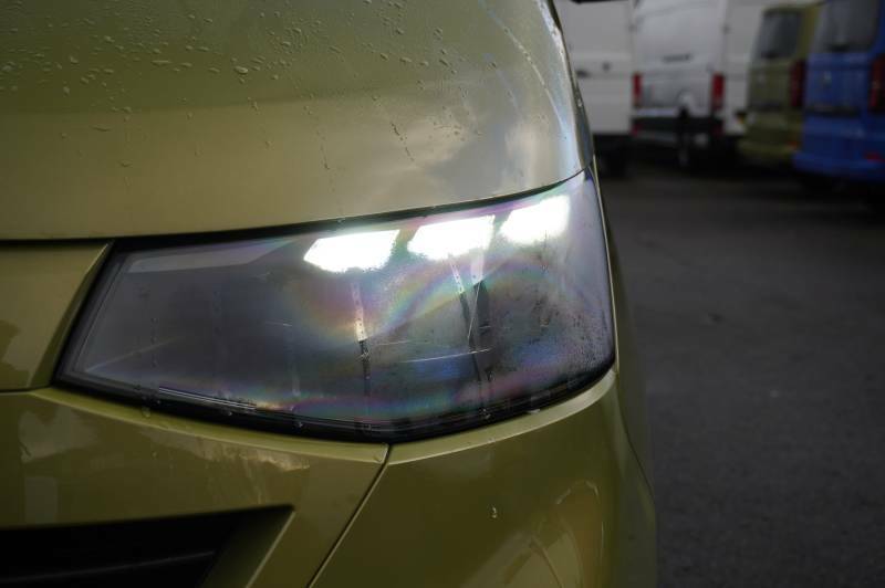 Volkswagen Transporter T32 Kombi Highline Lwb 150 Ps 2.0 Tdi Dsg - Nav Grey #53