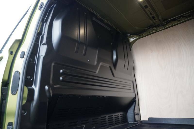Volkswagen Transporter T32 Kombi Highline Lwb 150 Ps 2.0 Tdi Dsg - Nav Grey #8