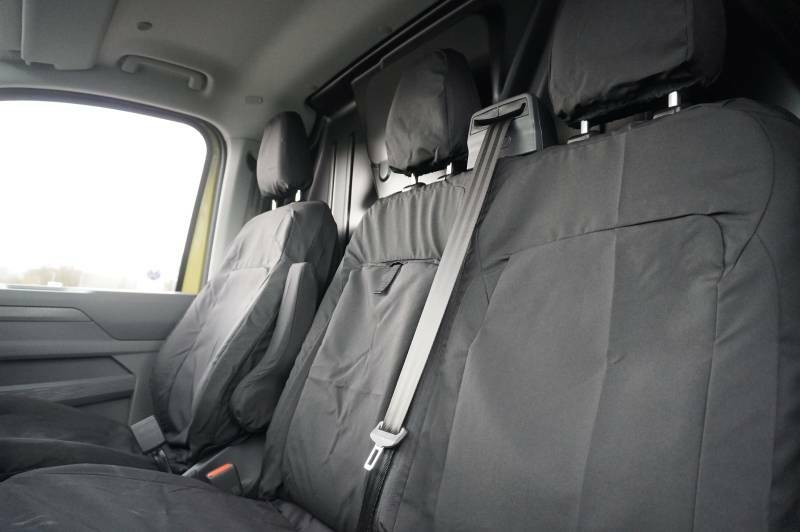 Volkswagen Transporter T32 Kombi Highline Lwb 150 Ps 2.0 Tdi Dsg - Nav Grey #36
