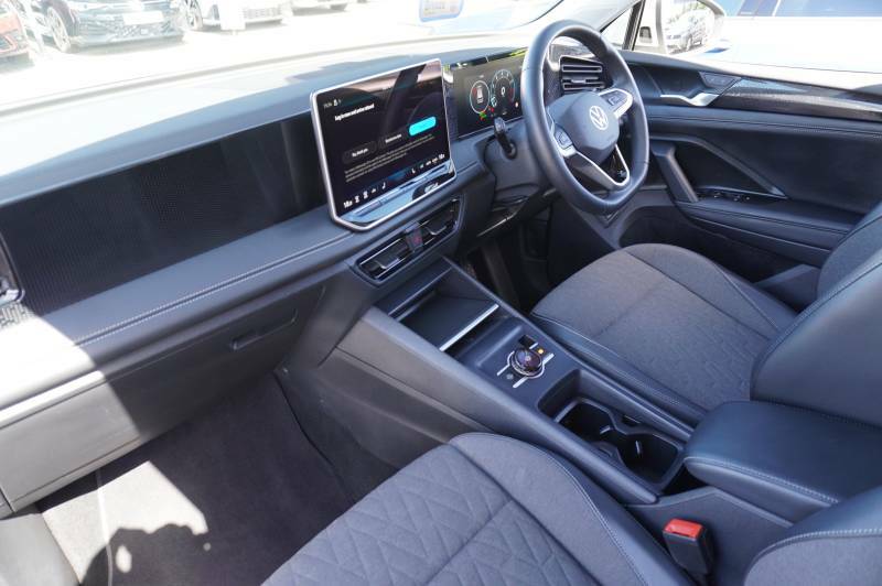 Volkswagen Tiguan Etsi 150 Dsg Match White #2