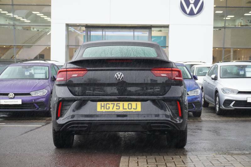 Volkswagen T-Roc 1.0 Tsi Se Suv 115 Ps Green #15