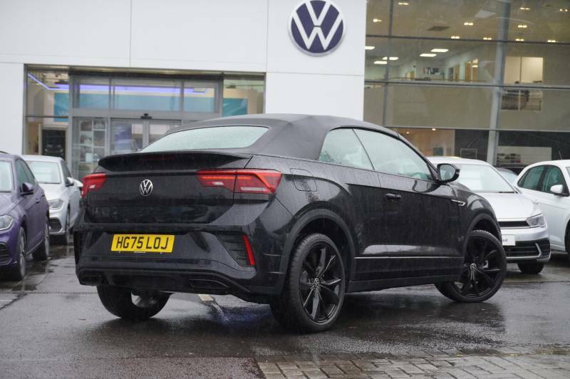 Volkswagen T-Roc 1.0 Tsi Se Suv 115 Ps Green #16