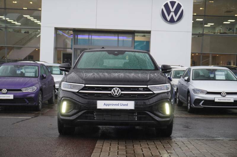 Volkswagen T-Roc 1.0 Tsi Se Suv 115 Ps Green #8