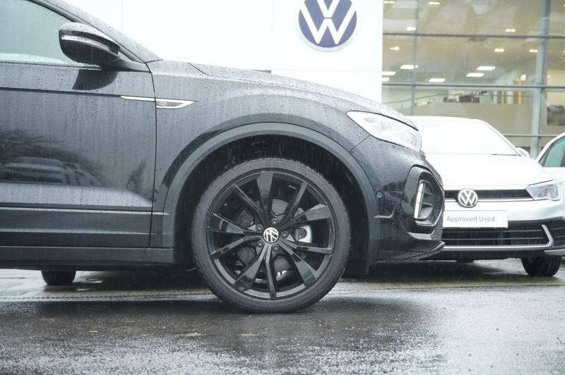 Volkswagen T-Roc 1.0 Tsi Se Suv 115 Ps Green #24