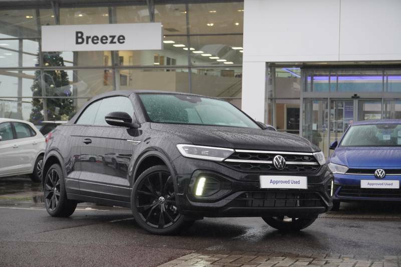 Volkswagen T-Roc 1.0 Tsi Se Suv 115 Ps Green #2