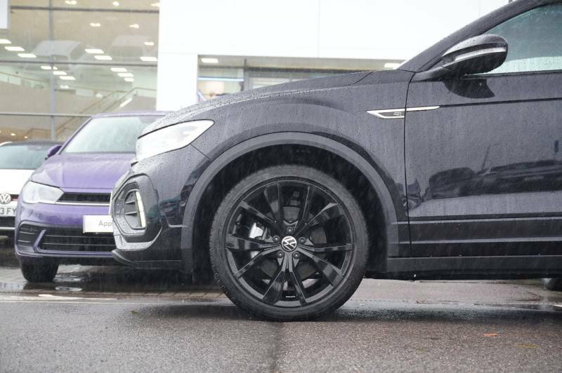 Volkswagen T-Roc 1.0 Tsi Se Suv 115 Ps Green #6