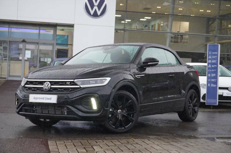 Volkswagen T-Roc 1.0 Tsi Se Suv 115 Ps Green #21