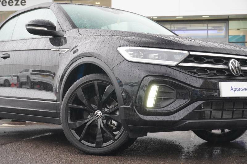 Volkswagen T-Roc 1.0 Tsi Se Suv 115 Ps Green #25