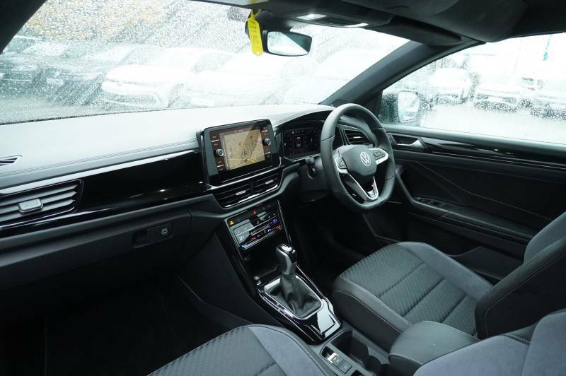Volkswagen T-Roc 1.0 Tsi Se Suv 115 Ps Green #3