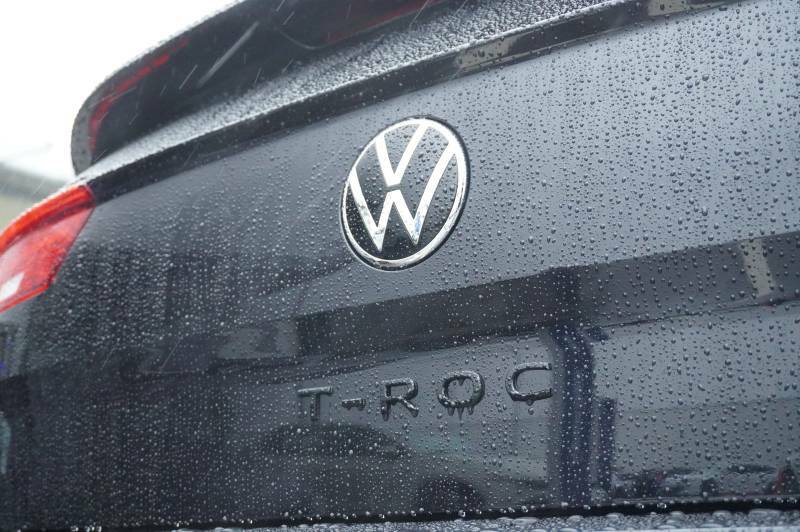 Volkswagen T-Roc 1.0 Tsi Se Suv 115 Ps Green #46