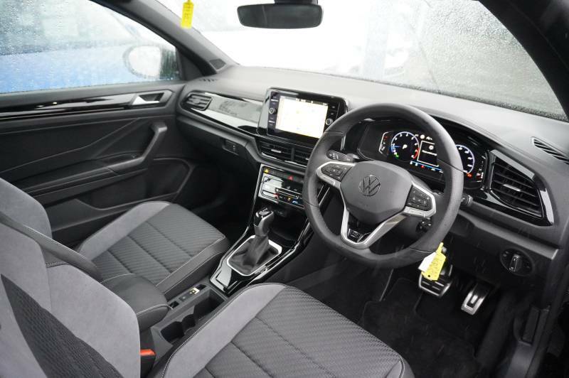 Volkswagen T-Roc 1.0 Tsi Se Suv 115 Ps Green #7
