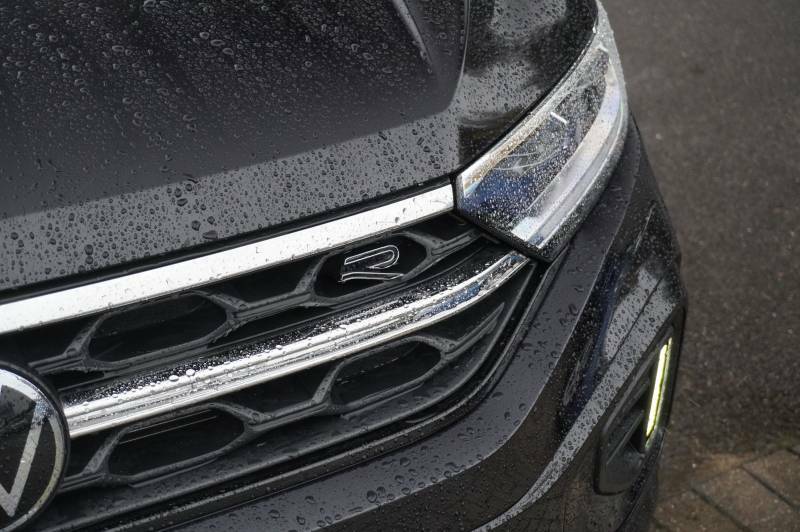 Volkswagen T-Roc 1.0 Tsi Se Suv 115 Ps Green #26