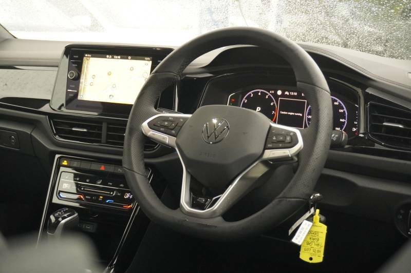 Volkswagen T-Roc 1.0 Tsi Se Suv 115 Ps Green #27
