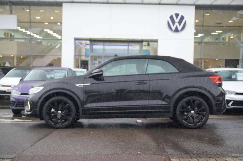 Volkswagen T-Roc 1.0 Tsi Se Suv 115 Ps Green #17