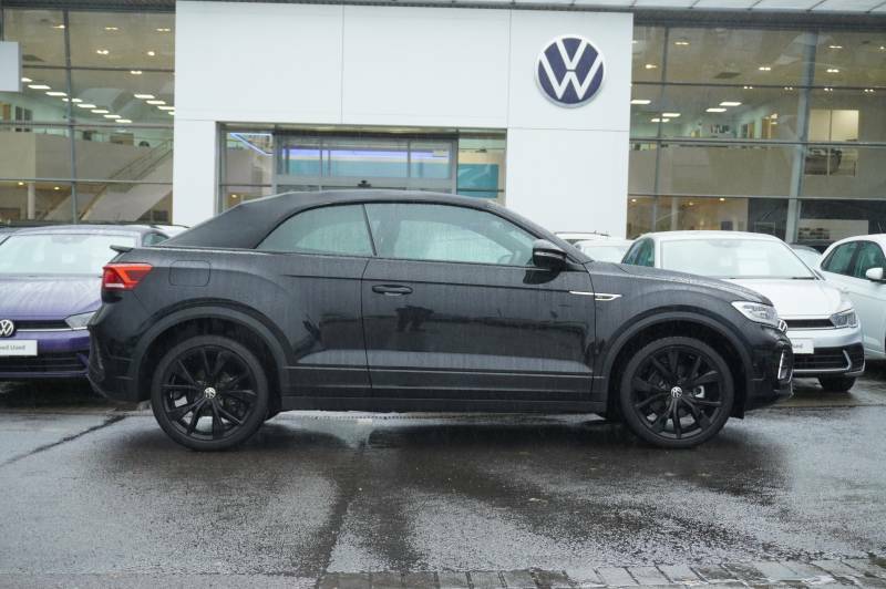 Volkswagen T-Roc 1.0 Tsi Se Suv 115 Ps Green #5