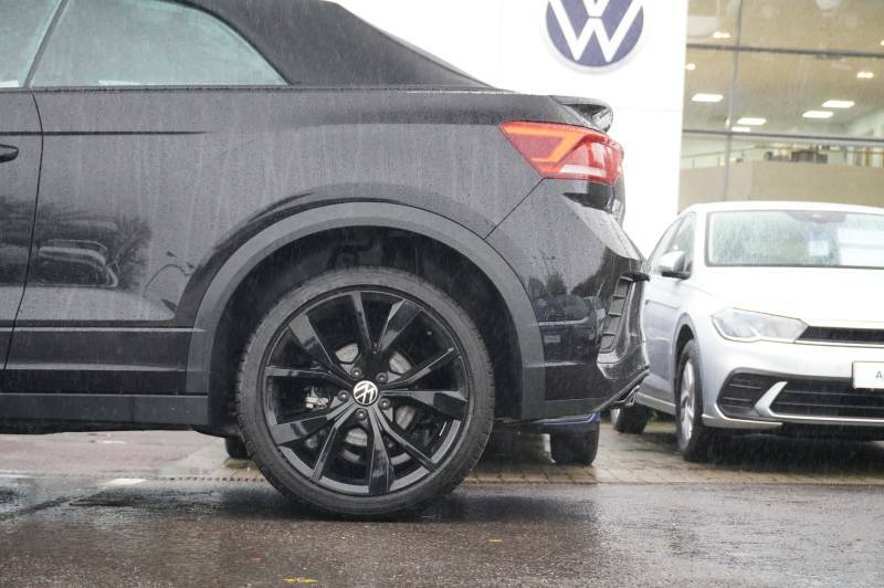 Volkswagen T-Roc 1.0 Tsi Se Suv 115 Ps Green #22