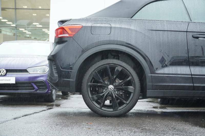 Volkswagen T-Roc 1.0 Tsi Se Suv 115 Ps Green #23