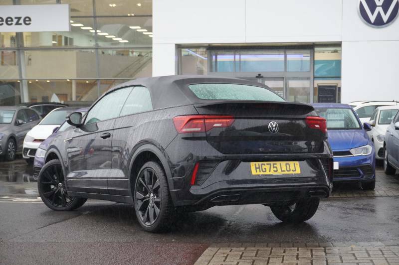 Volkswagen T-Roc 1.0 Tsi Se Suv 115 Ps Green #4