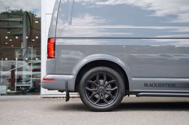 Volkswagen Transporter Sportline Sportline 2.0Bitdi 204Ps T32 Swb Dsg Panel Van Grey #26