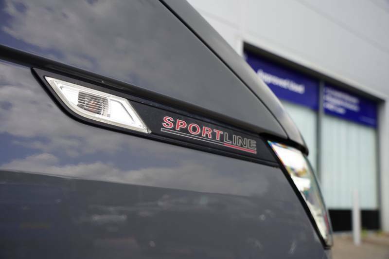 Volkswagen Transporter Sportline Sportline 2.0Bitdi 204Ps T32 Swb Dsg Panel Van Grey #38