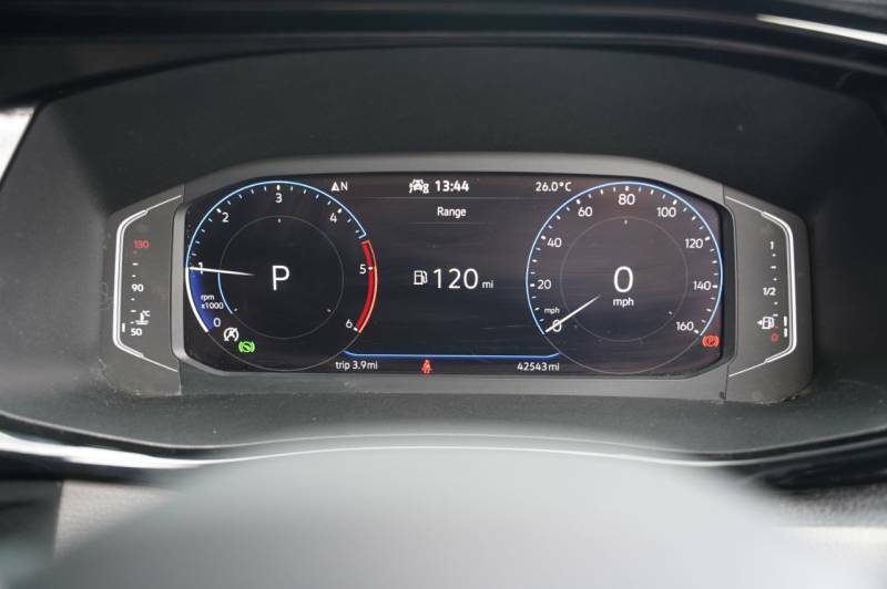 Volkswagen Transporter Sportline Sportline 2.0Bitdi 204Ps T32 Swb Dsg Panel Van Grey #7