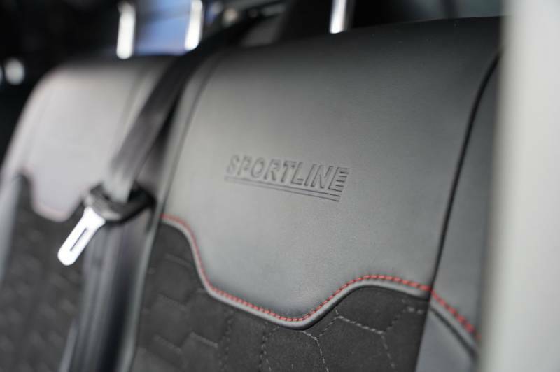 Volkswagen Transporter Sportline Sportline 2.0Bitdi 204Ps T32 Swb Dsg Panel Van Grey #20
