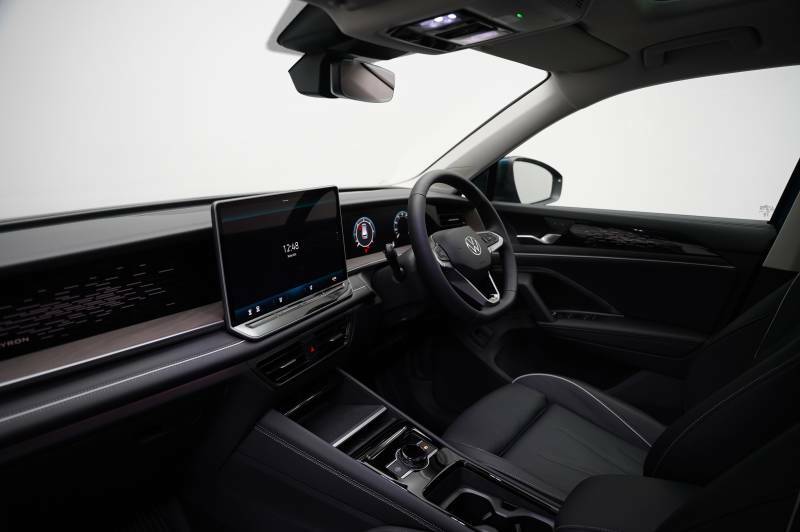 Volkswagen Tayron Tdi Dsg7 Style Blue #2