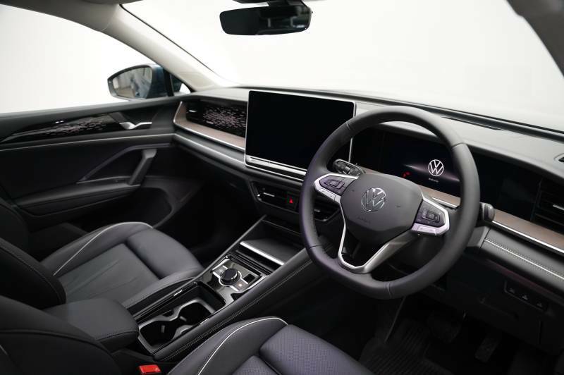Volkswagen Tayron Tdi Dsg7 Style Blue #6