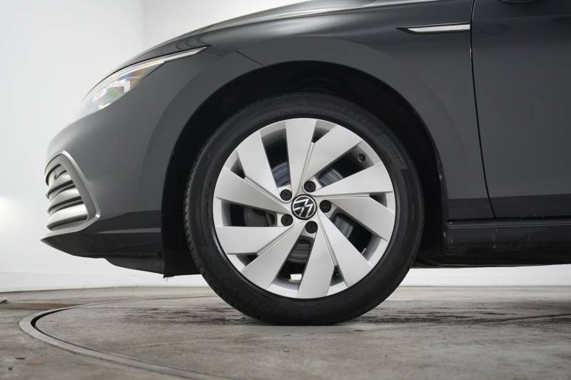 Volkswagen Golf Tsi Style - 2022 71 VU71ECW Grey #5