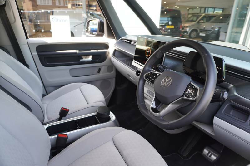 Volkswagen ID.Buzz 86Kwh Lwb Style Pro Lwb - 2025 25 Blue #6