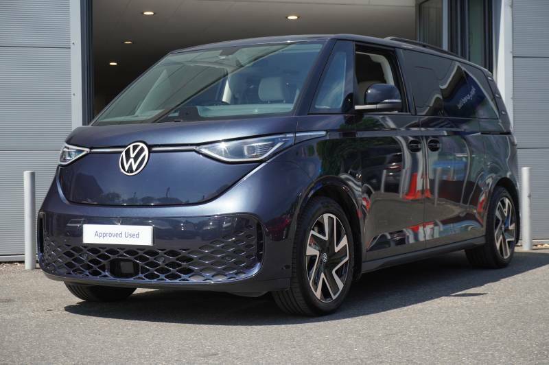 Volkswagen ID.Buzz Style White #39