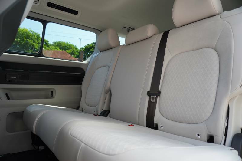 Volkswagen ID.Buzz Style White #10