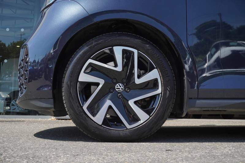 Volkswagen ID.Buzz 86Kwh Lwb Style Pro Lwb - 2025 25 Blue #5