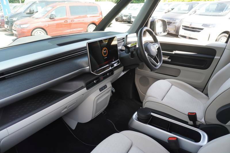 Volkswagen ID.Buzz 86Kwh Lwb Style Pro Lwb - 2025 25 Blue #2