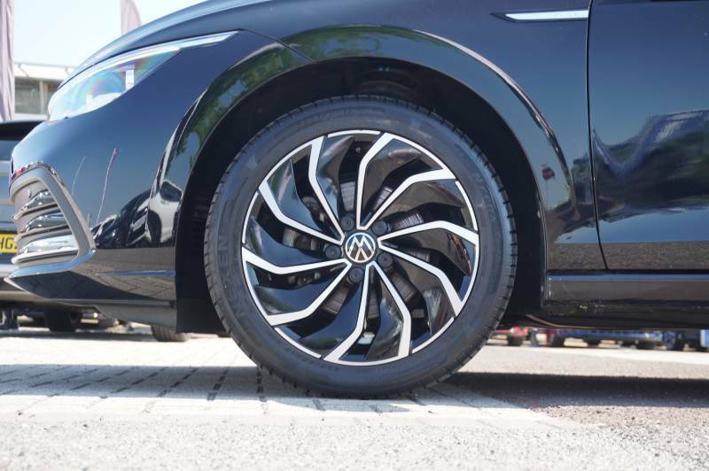 Volkswagen Golf Tsi Style Edition - 2023 23 HW23LJK Black #5