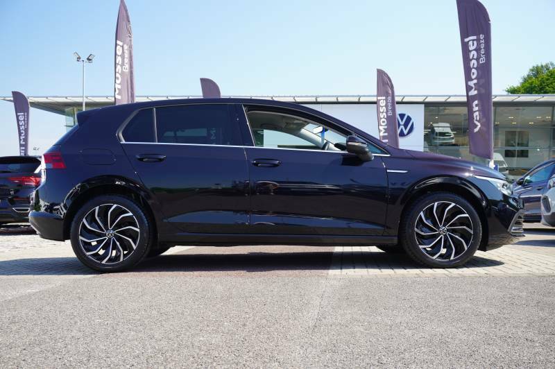 Volkswagen Golf Tsi Style Edition - 2023 23 HW23LJK Black #4