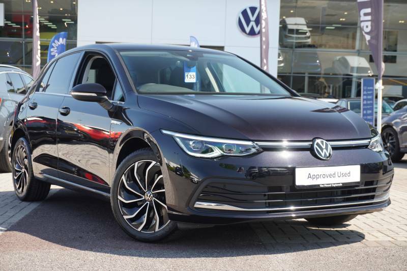 Volkswagen Golf Tsi Style Edition - 2023 23 Black