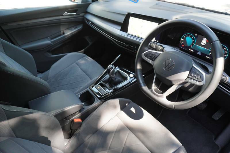 Volkswagen Golf Tsi Style Edition - 2023 23 HW23LJK Black #6